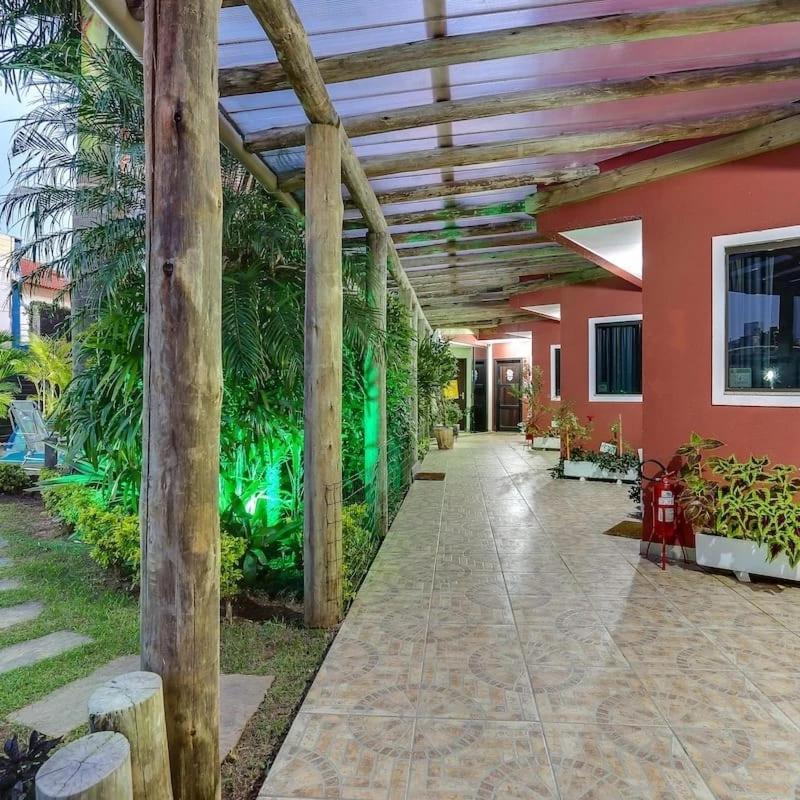 Big Hotel Florianópolis Dış mekan fotoğraf