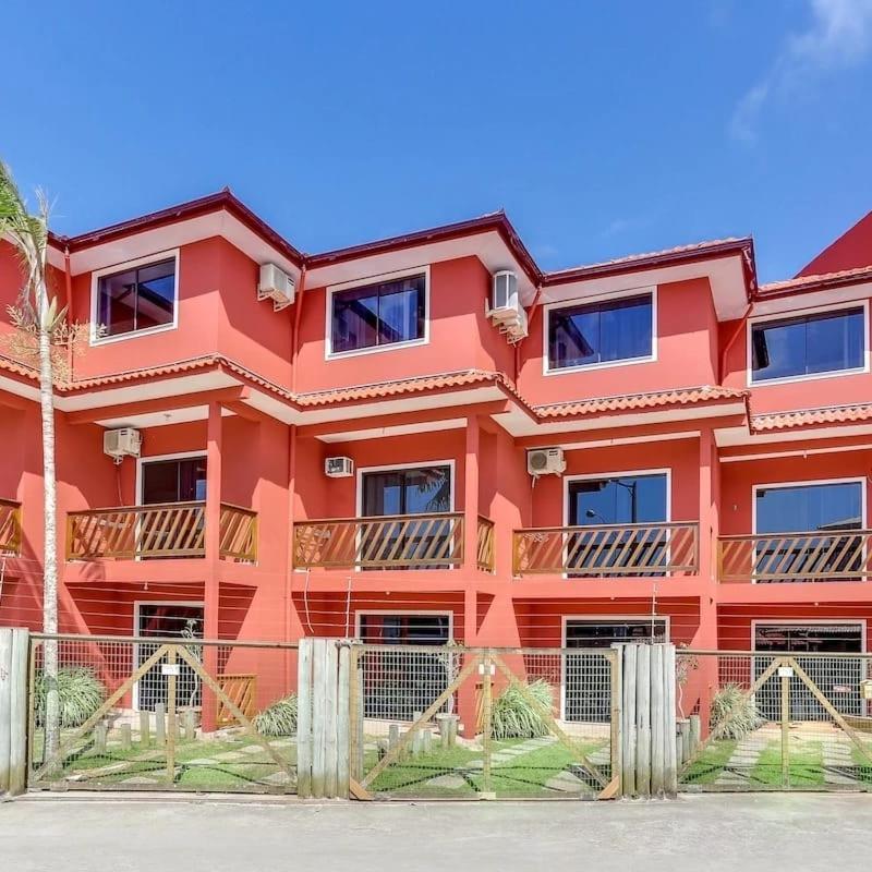 Big Hotel Florianópolis Dış mekan fotoğraf