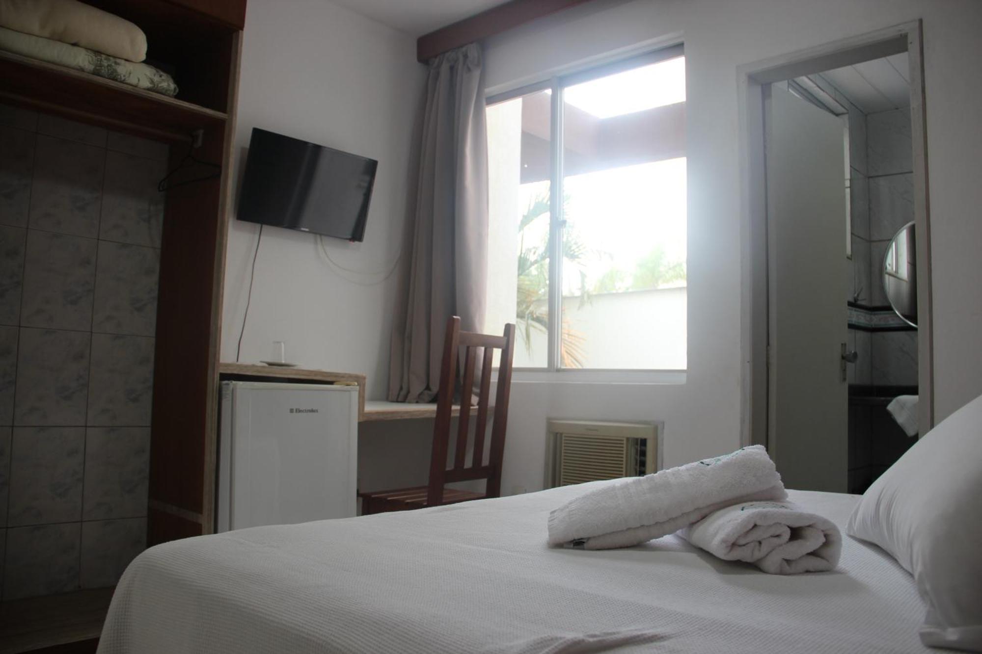 Big Hotel Florianópolis Dış mekan fotoğraf