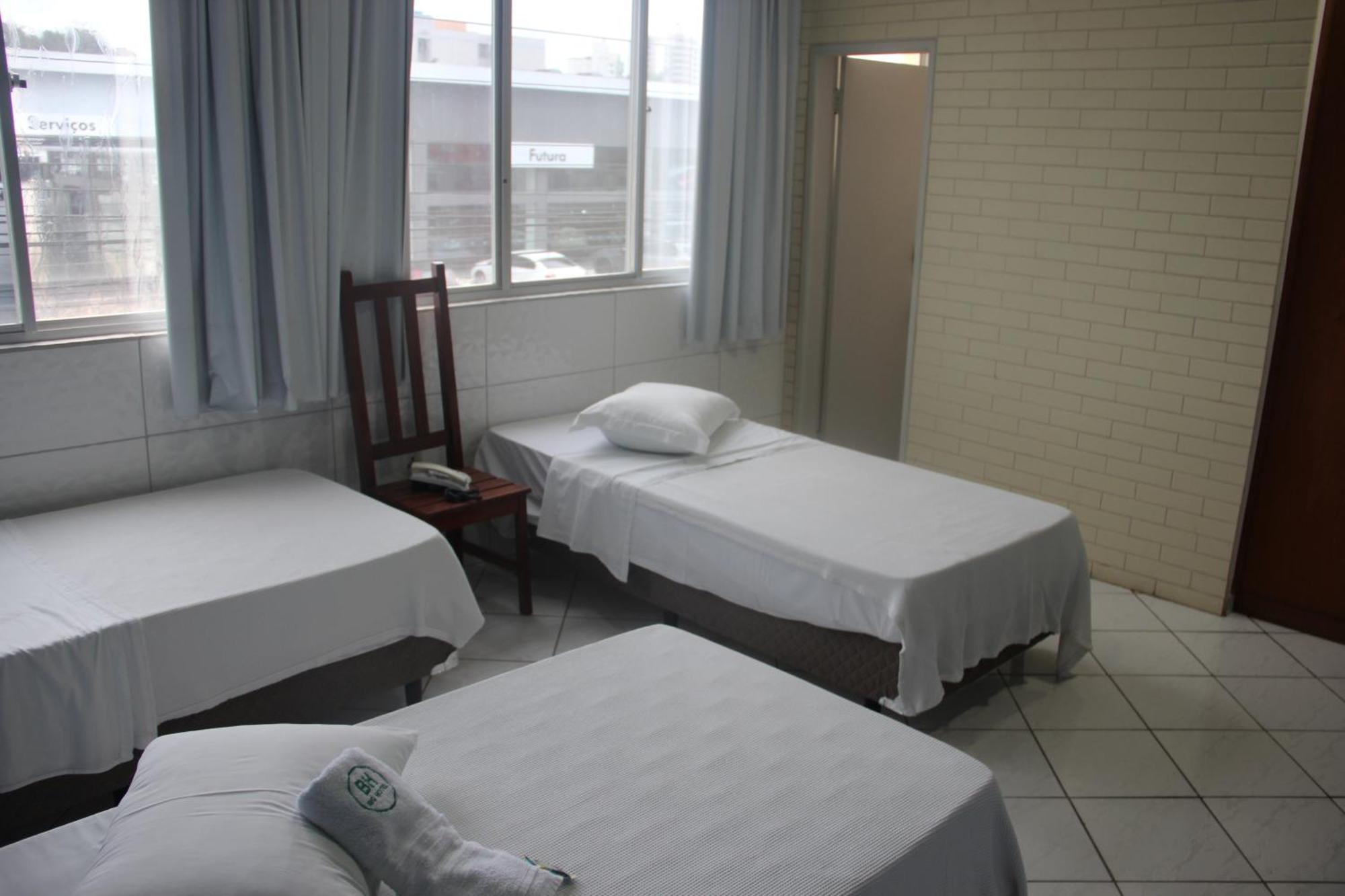 Big Hotel Florianópolis Dış mekan fotoğraf