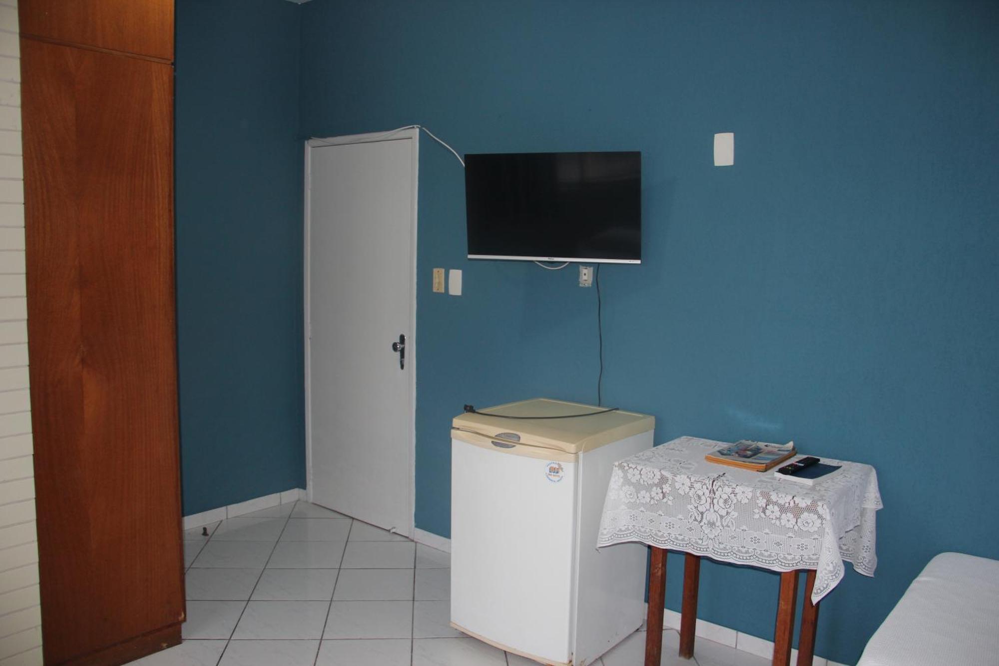 Big Hotel Florianópolis Dış mekan fotoğraf