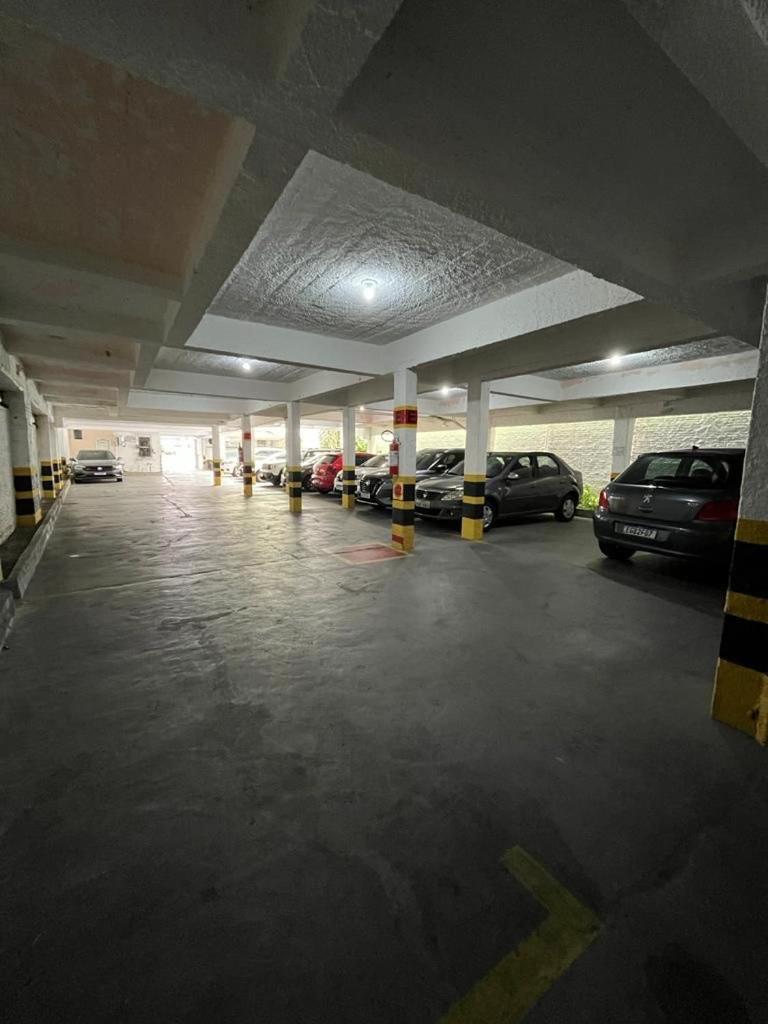 Big Hotel Florianópolis Dış mekan fotoğraf