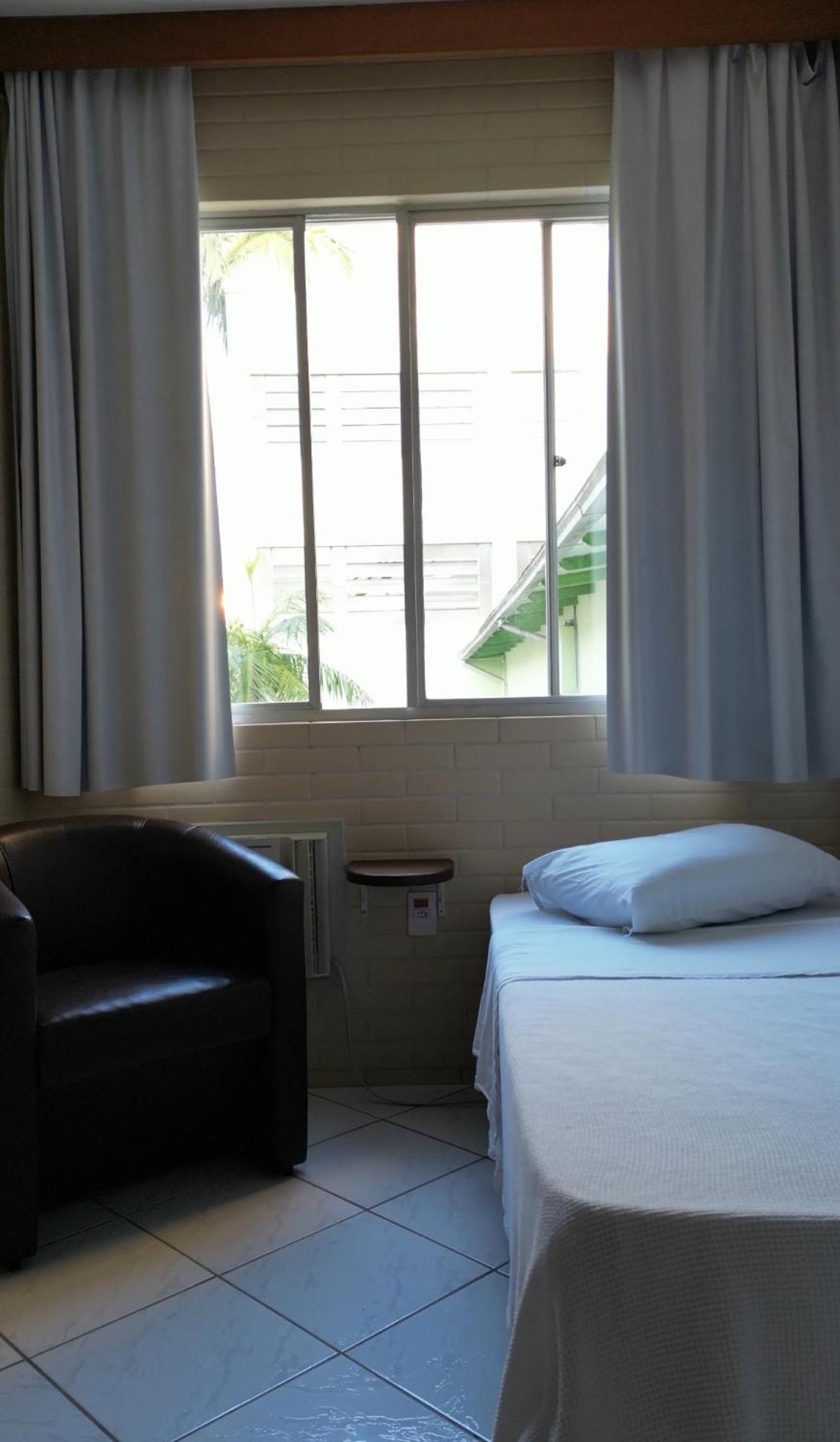 Big Hotel Florianópolis Dış mekan fotoğraf
