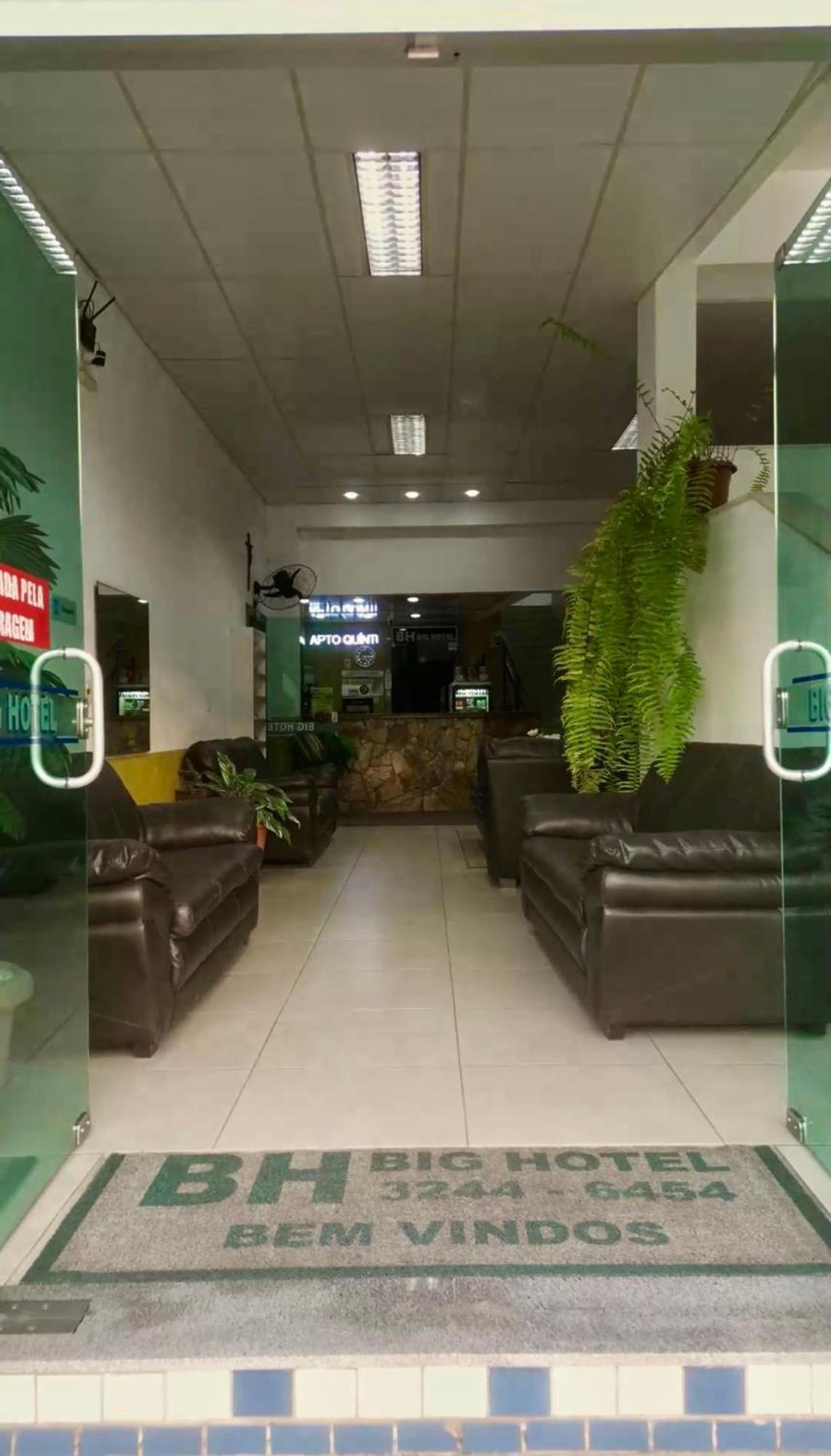 Big Hotel Florianópolis Dış mekan fotoğraf