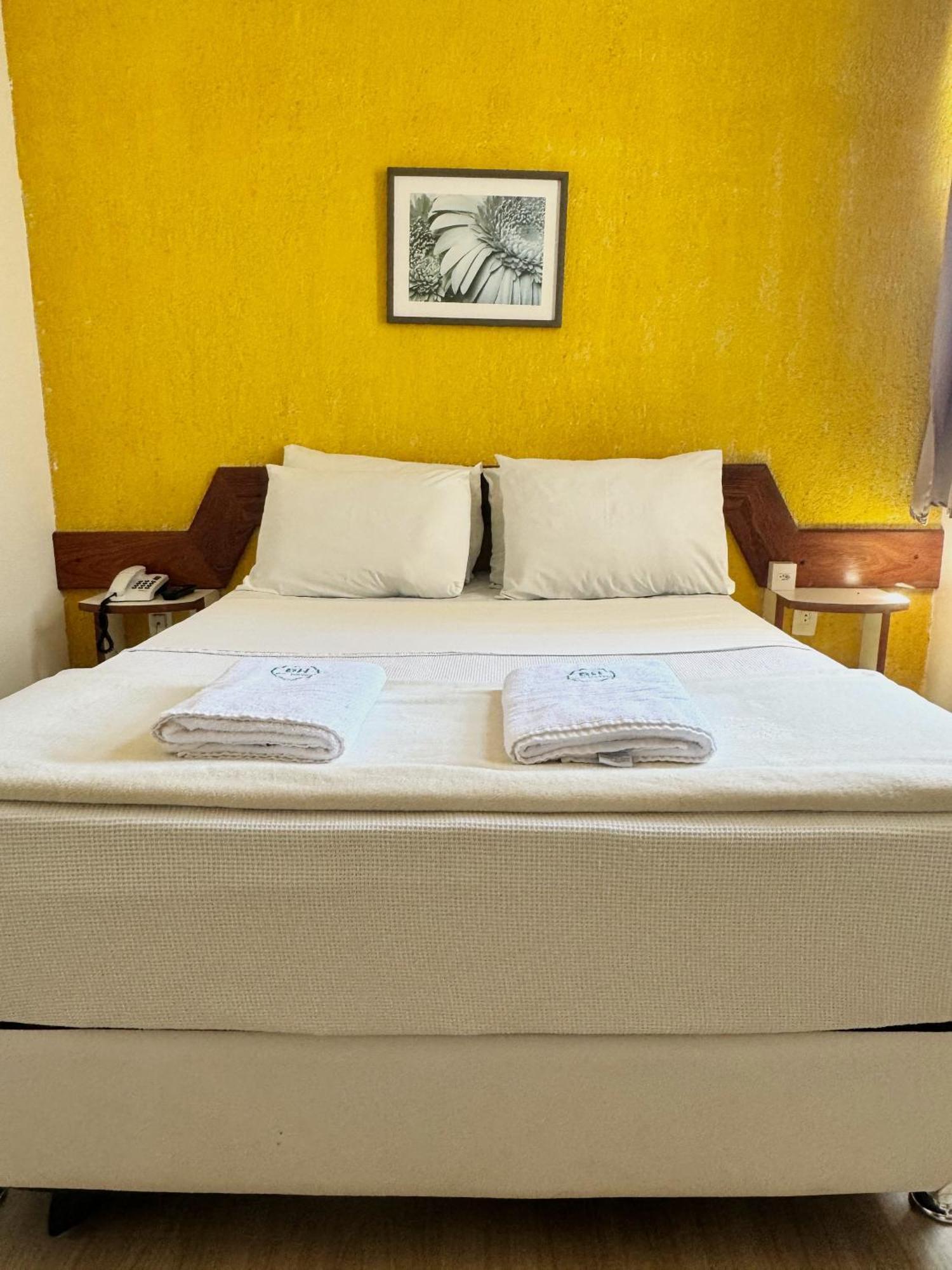 Big Hotel Florianópolis Dış mekan fotoğraf