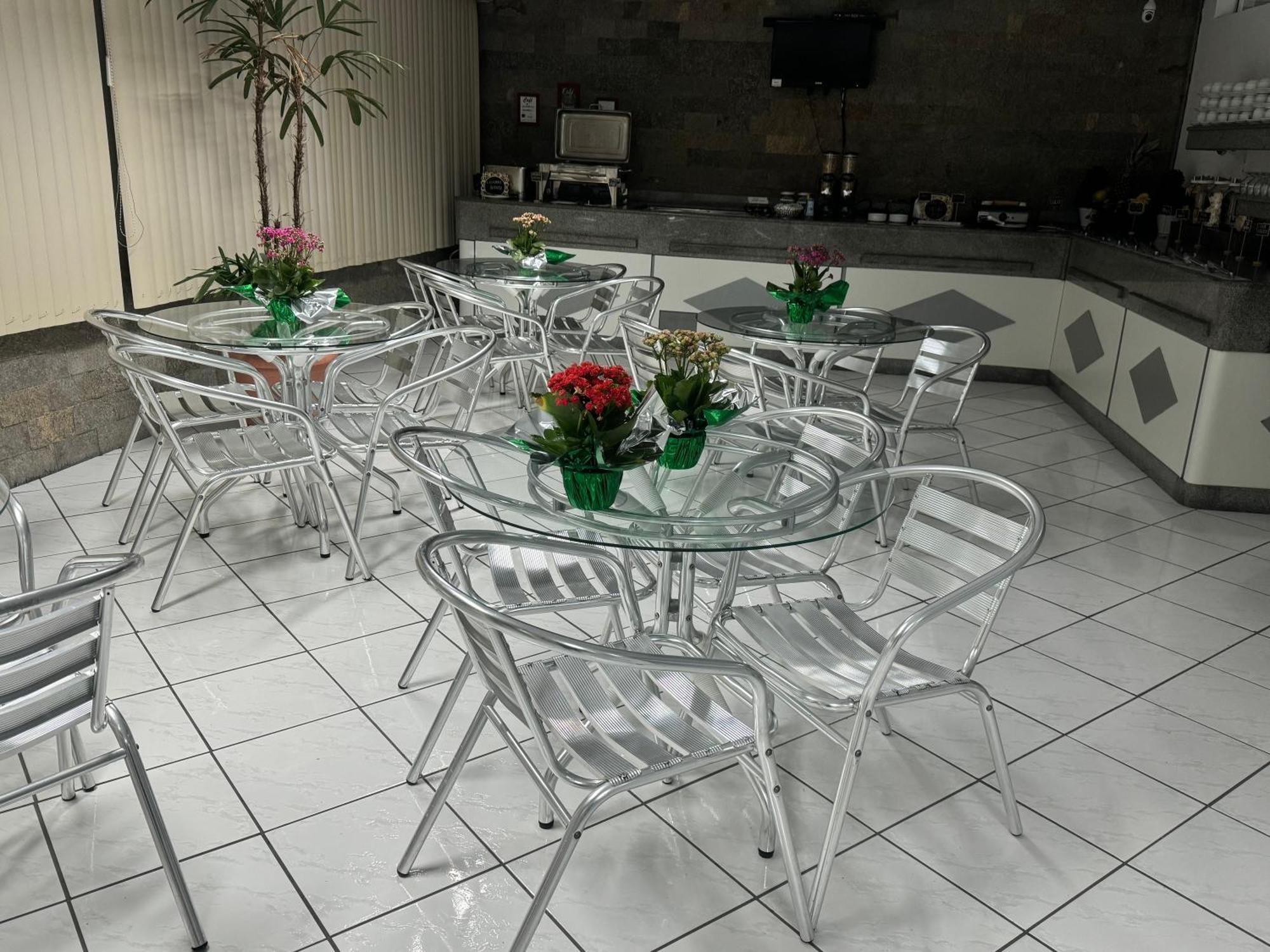 Big Hotel Florianópolis Dış mekan fotoğraf