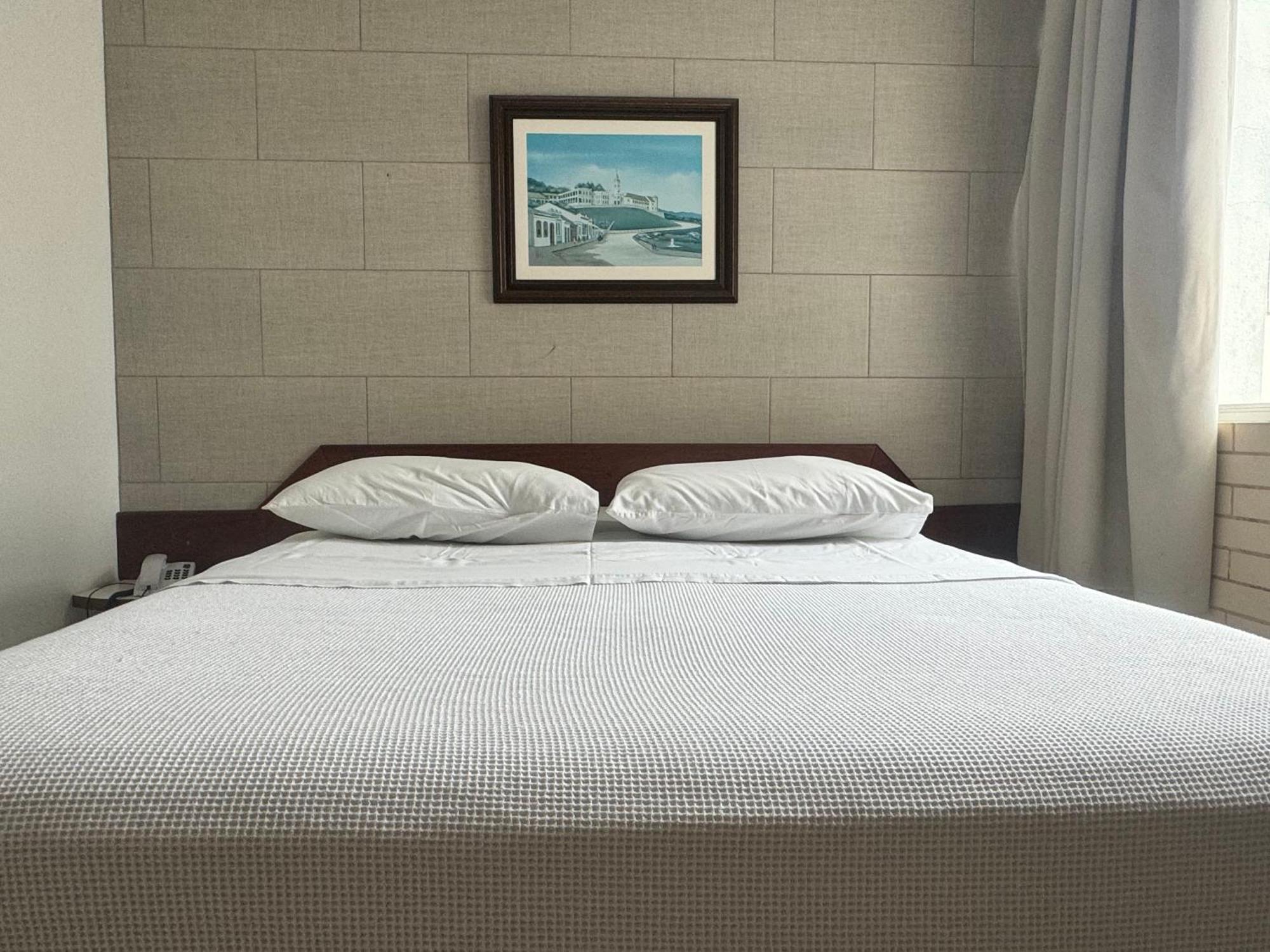 Big Hotel Florianópolis Dış mekan fotoğraf