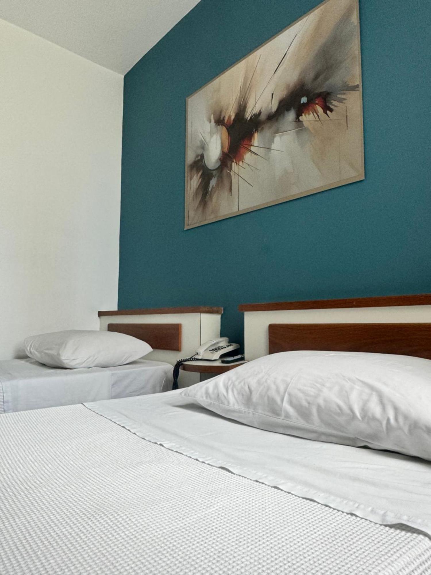 Big Hotel Florianópolis Dış mekan fotoğraf