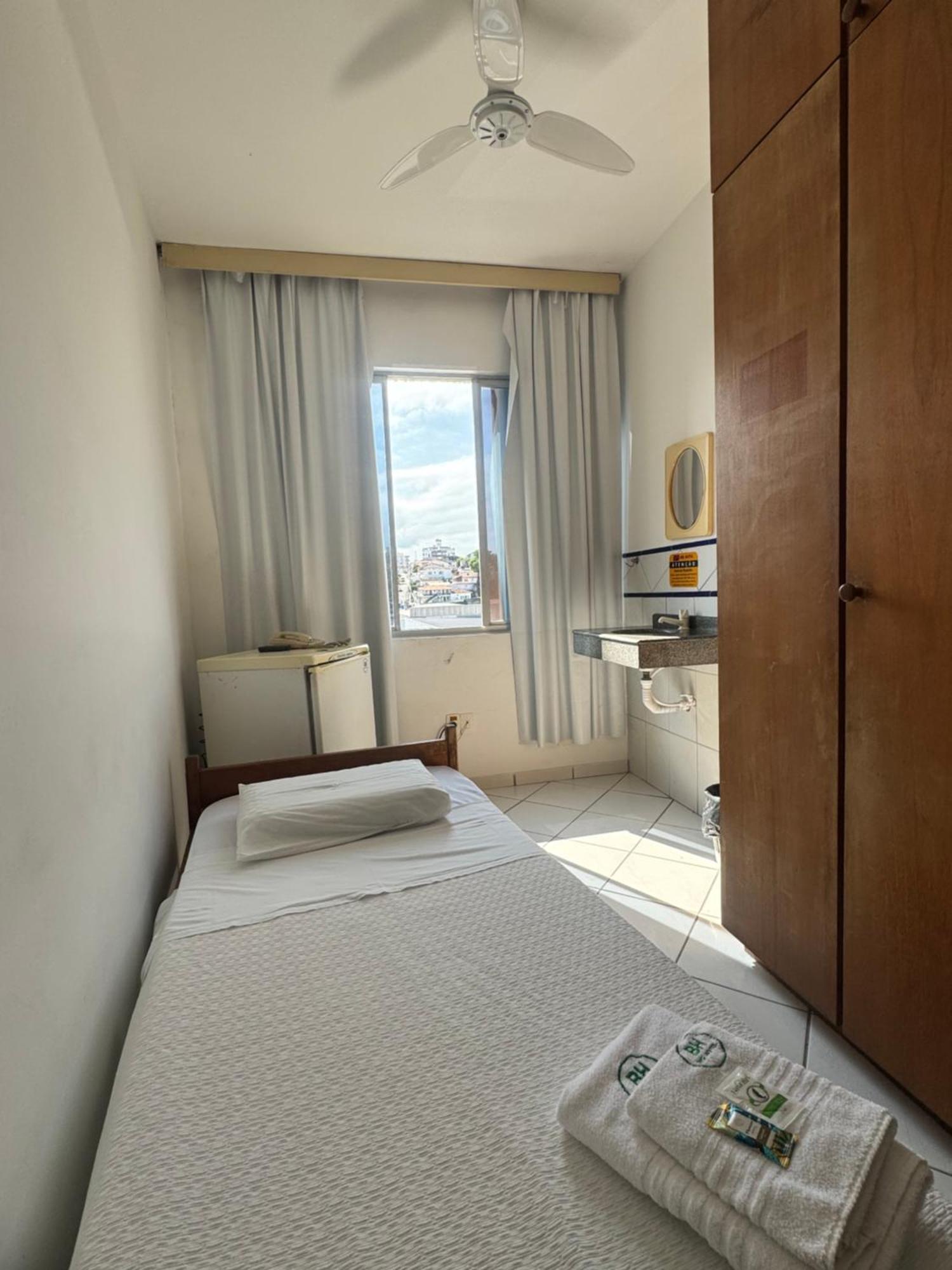 Big Hotel Florianópolis Dış mekan fotoğraf