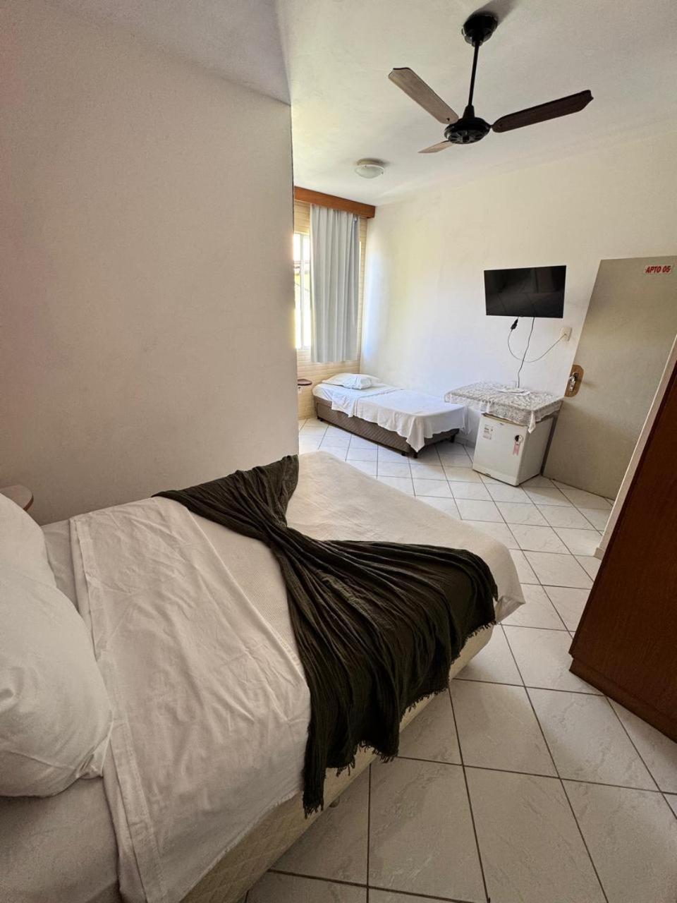 Big Hotel Florianópolis Dış mekan fotoğraf