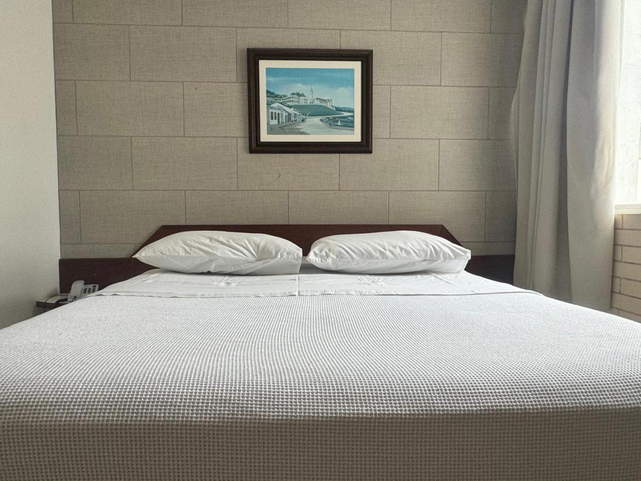Big Hotel Florianópolis Dış mekan fotoğraf
