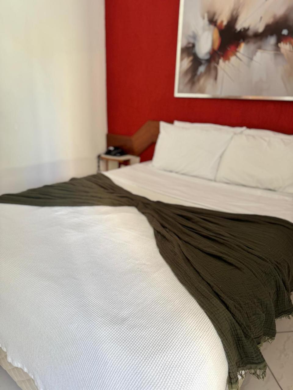 Big Hotel Florianópolis Dış mekan fotoğraf