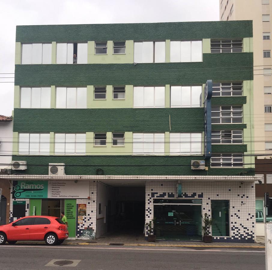 Big Hotel Florianópolis Dış mekan fotoğraf