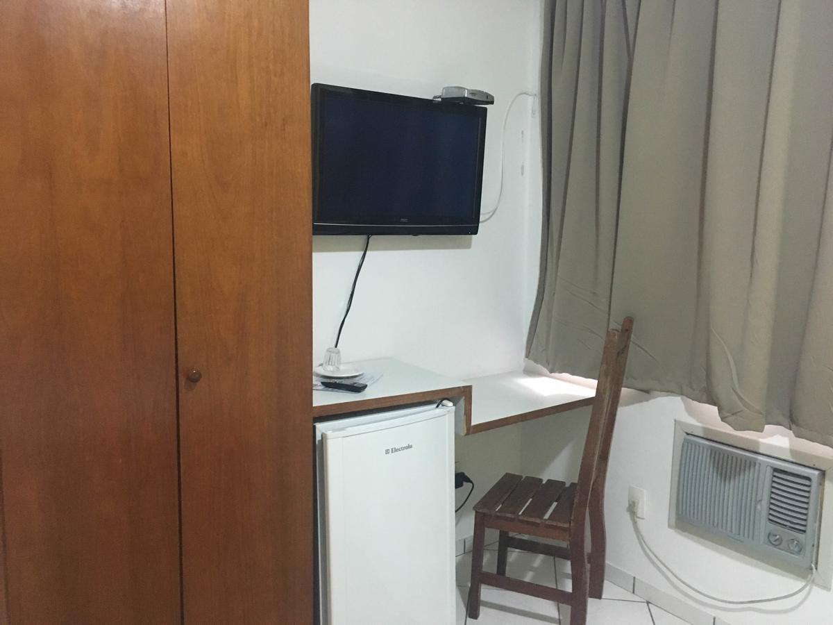 Big Hotel Florianópolis Dış mekan fotoğraf