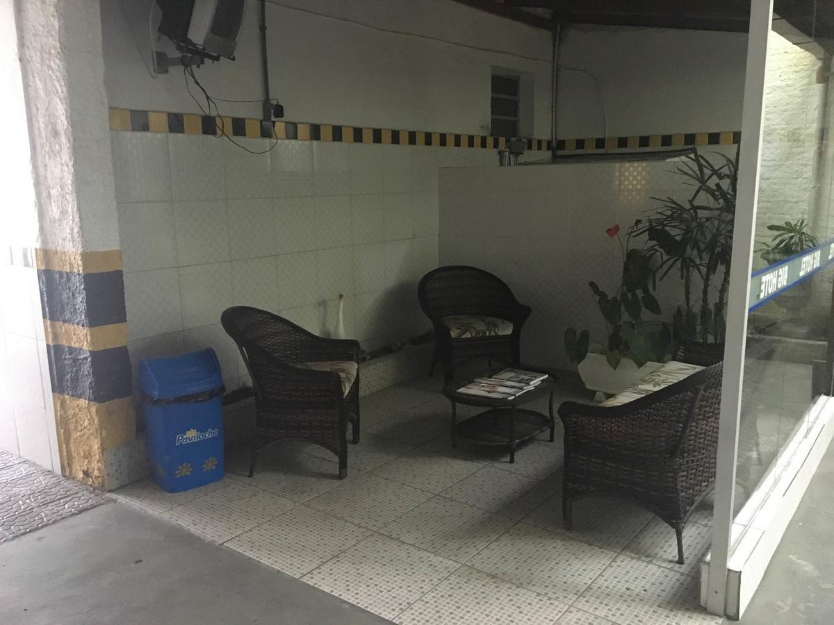 Big Hotel Florianópolis Dış mekan fotoğraf