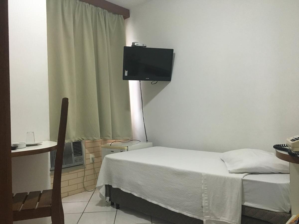 Big Hotel Florianópolis Dış mekan fotoğraf